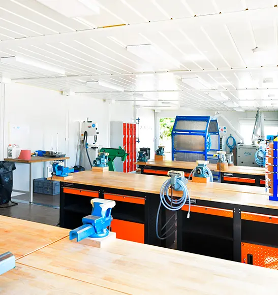 Centre de formation DAT à Montoir de Bretagne