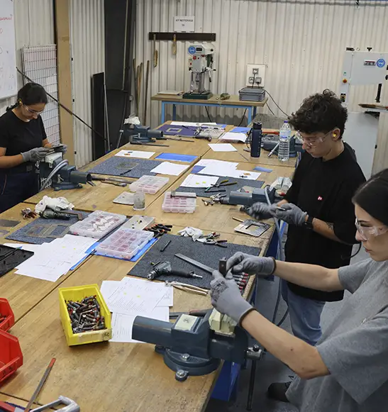Financer sa formation Derichebourg aeronautics training