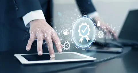 Certification ISO 9001