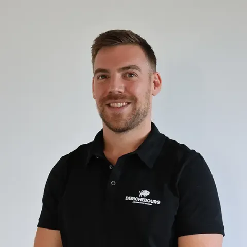 Anthony FAUCHER, Formateur Mecanicien