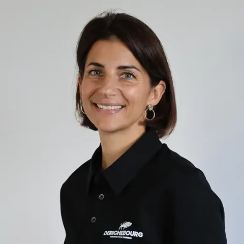 Audrey LACOSTE, Formatrice Integration Cabine