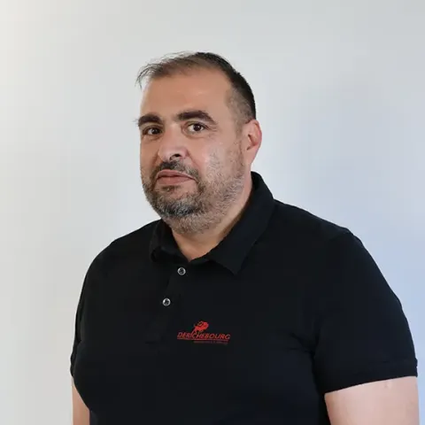 Bruno MARECHAL, Référent Inspection Qualité