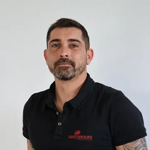 Ludovic COBACHO, Référent Mécanicien Systèmes