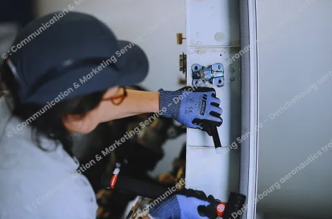 Assembleur Monteur de Systèmes Mécanisés