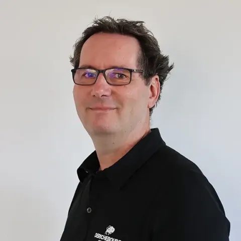 Florent BOIS, Référent Ajusteur Assembleur