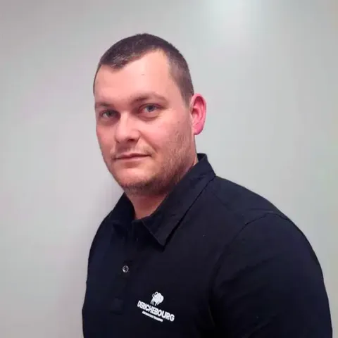 Thomas Crusson, Formateur Ajusteur Assembleur