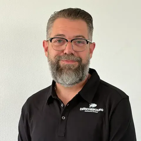 Jean-David MARTINS, Formateur Ajusteur Assembleur