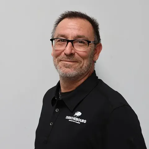 Stéphane SOUILLARD, Référent Intégrateur Cabine