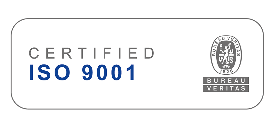 Certification Iso 9001